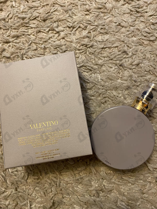 valentino valentina myrrh assoluto eau de parfum